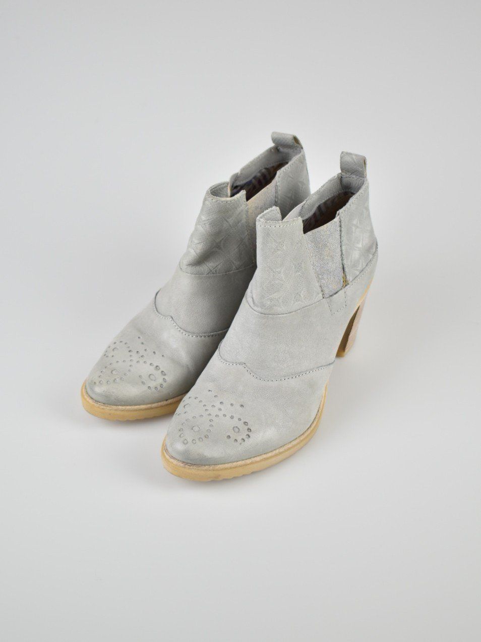Mjus Scarpe da donna: Mjus Stiefeletten Gr.39 – Nuovo (secondo la descrizione) da Nürensdorf venduto da 2ND_STORY