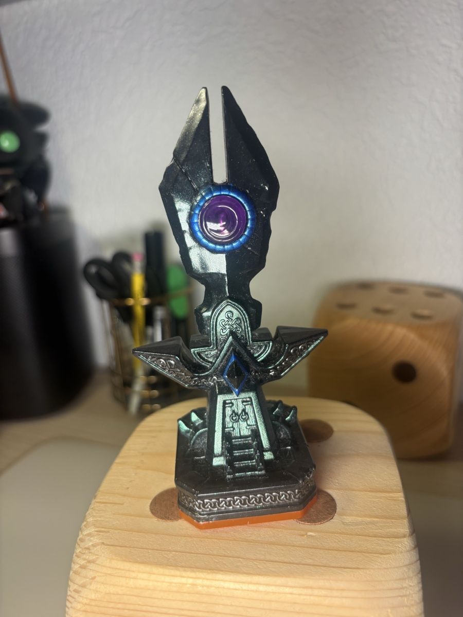 Spiele: Figurine Skylanders Trap Team Midnight Museum – Gebraucht aus Prilly von luc_8xf9