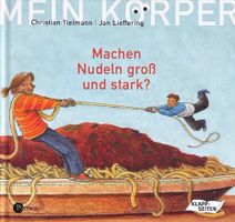 Machen Nudeln gross und stark?