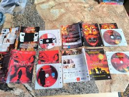 Horror DVD Sammlung: Vampire, 13 Geister Dracula 3,Killers