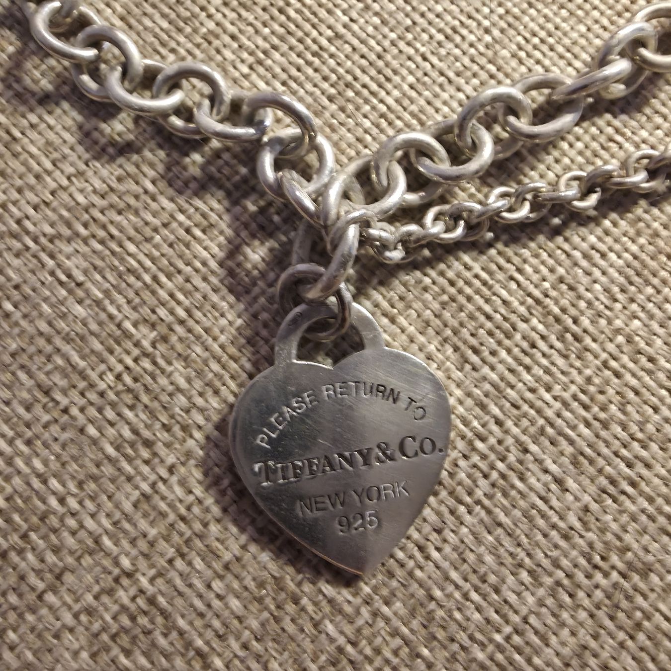 Tiffany & Co. Bracelets: Bracciale e orecchini Tiffany – D'occasion à Rancate par sarah357 1