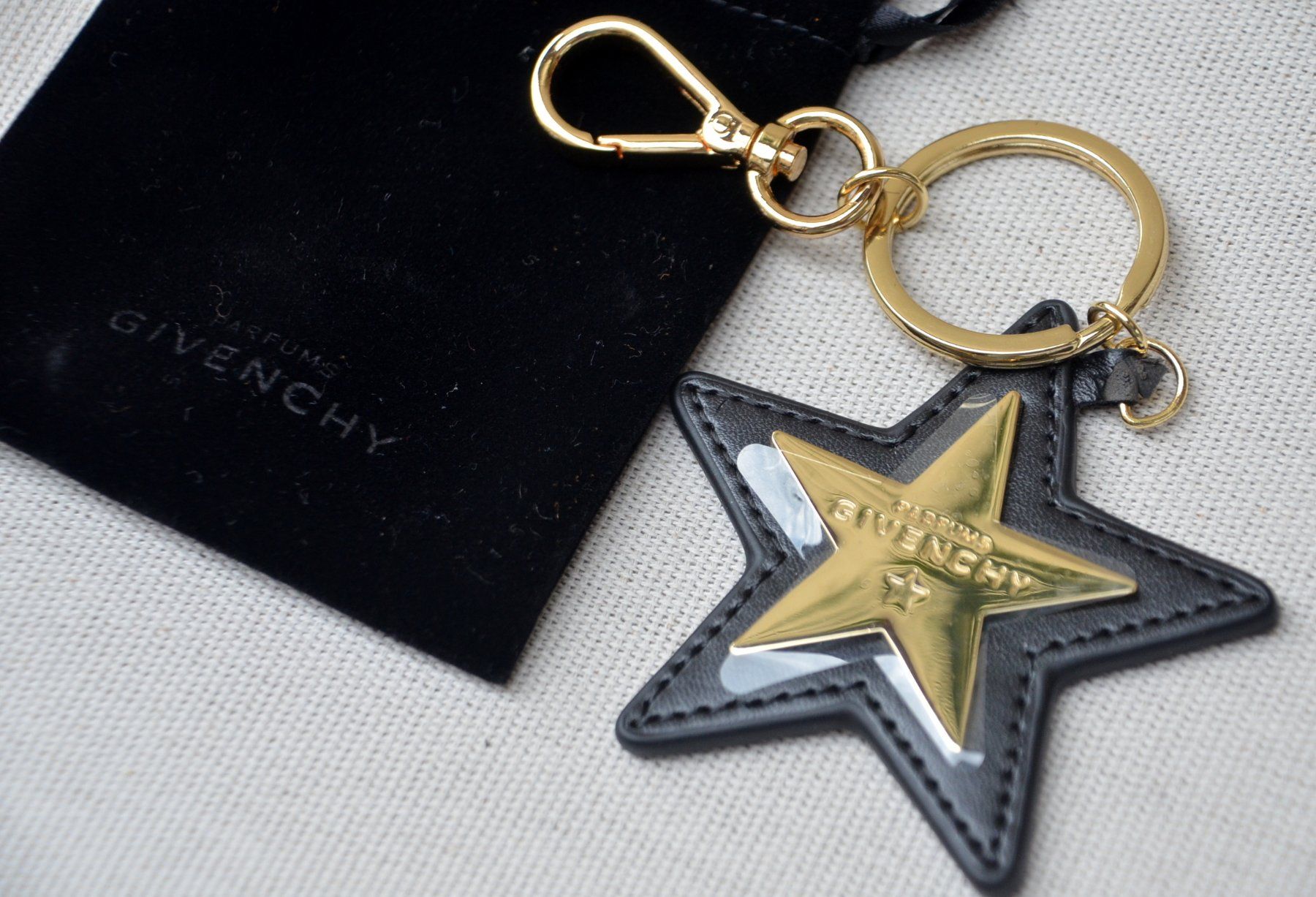 Givenchy Portachiavi: Givenchy Schlüsselanhänger / porte-clés – Nuovo (secondo la descrizione) da Collonges venduto da Allegree 1