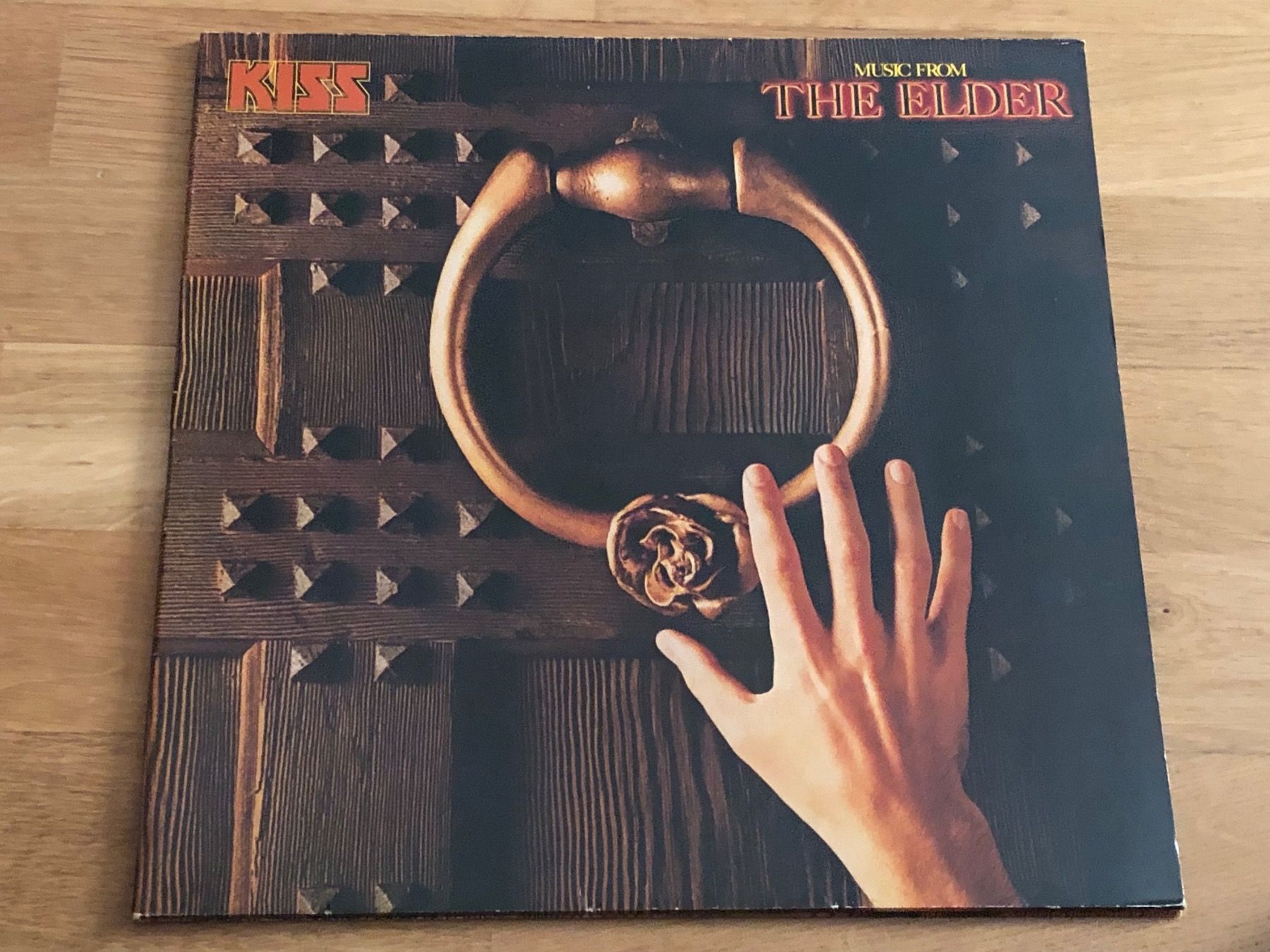 Dischi in vinile: Kiss. 1981. The Elder – Usato da Faulensee venduto da Mizuno06