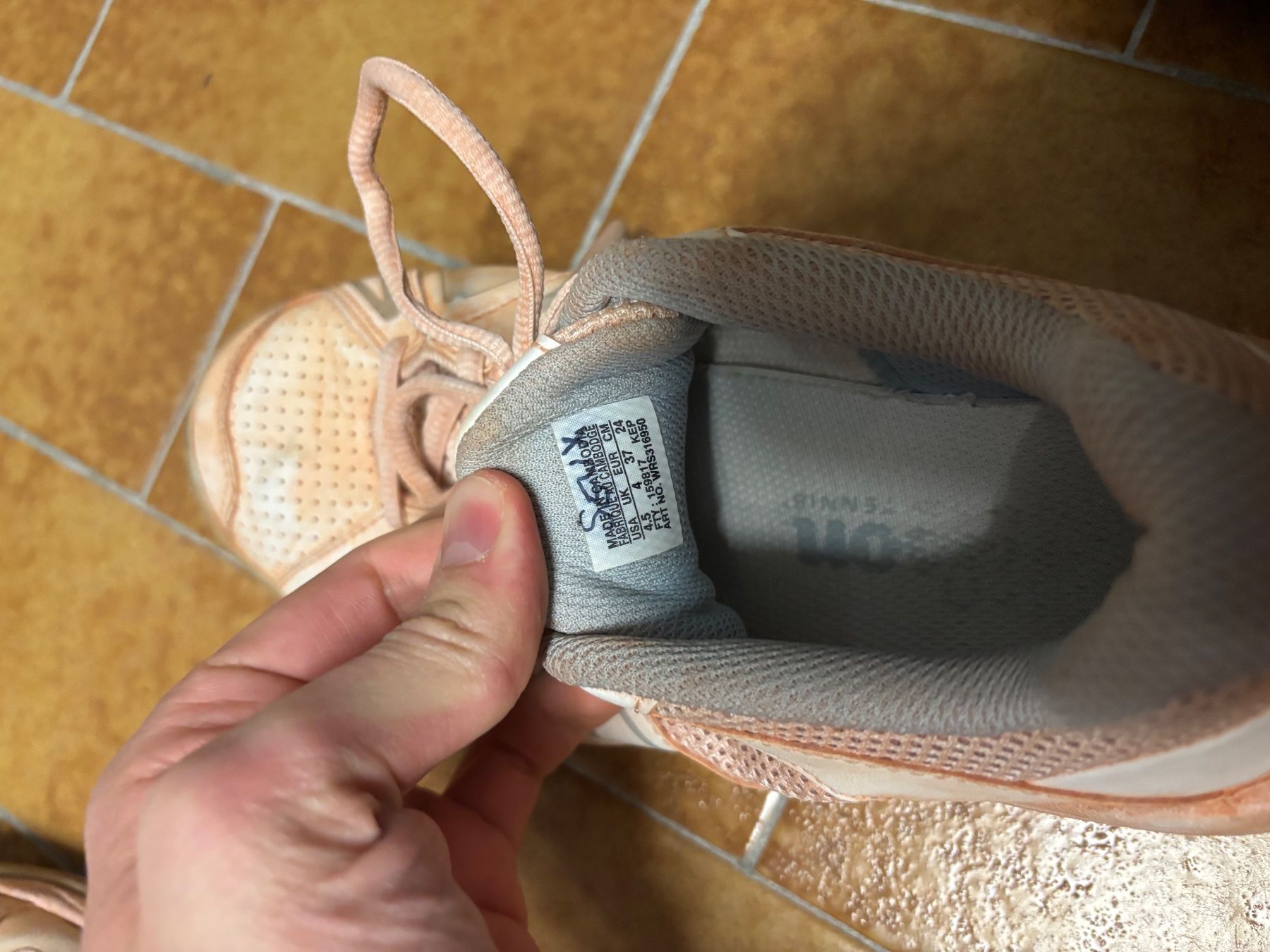 Wilson Herrenschuhe: Wilson Schuhe – Gebraucht aus ZOLLIKON von FamilleArleti 3