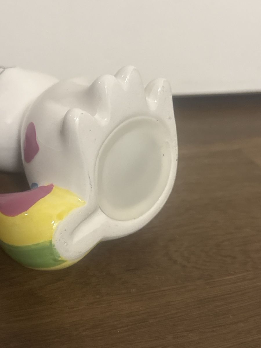 Spardosen: Einhorn-Katze Sparschwein – Neu (gemäss Beschreibung) aus Fahrweid von natagio 2