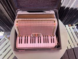 Hohner Arietta IM accordeon vintage 