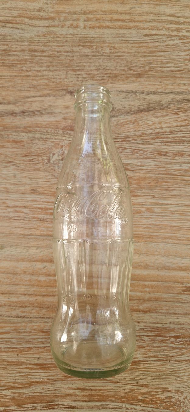Coca-Cola Altro per la casa: Original Coca Cola Flasche 250ml aus Glas – Nuovo (secondo la descrizione) da Safenwil venduto da Antonio756 1