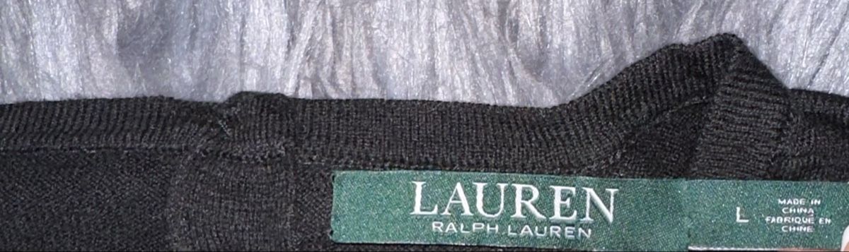 Ralph Lauren Top: RALPH LAUREN TOP GR. L neuwertig – Nuovo (secondo la descrizione) da Unteraegeri venduto da MH203 6