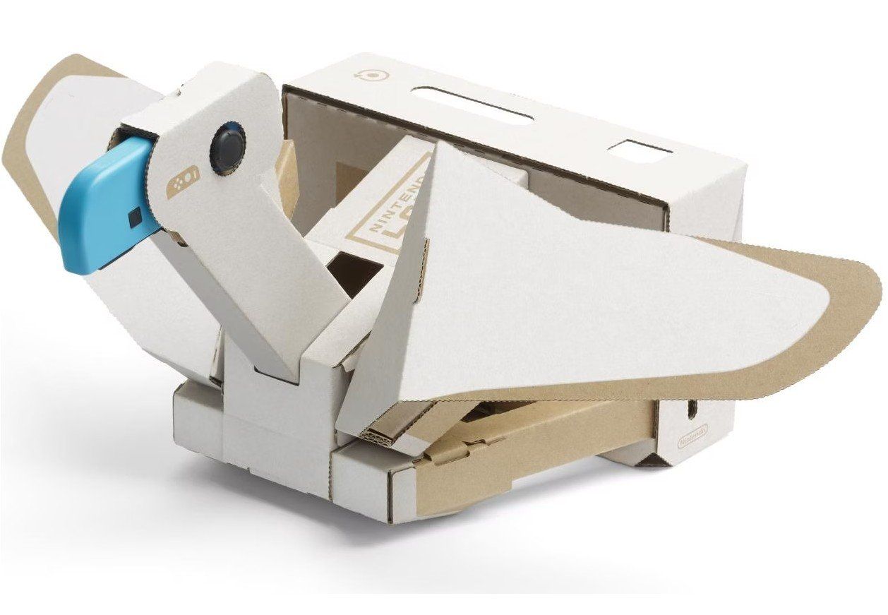 Nintendo Giochi: Nintendo Labo VR Set Toy-Con 04 NEU – Nuovo e nell'imballaggio originale da Goldau venduto da agestuffer 7