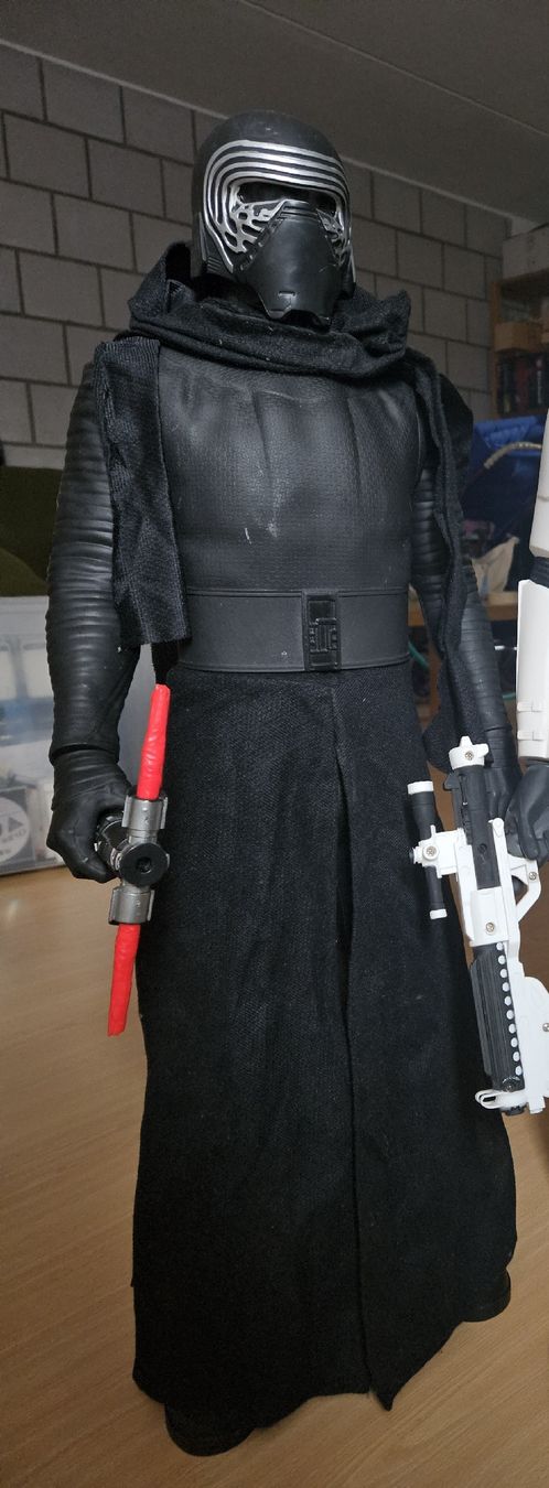 Star Wars Figuren: Starwars Figur 80cm – Gebraucht aus Nidau von ann_2289