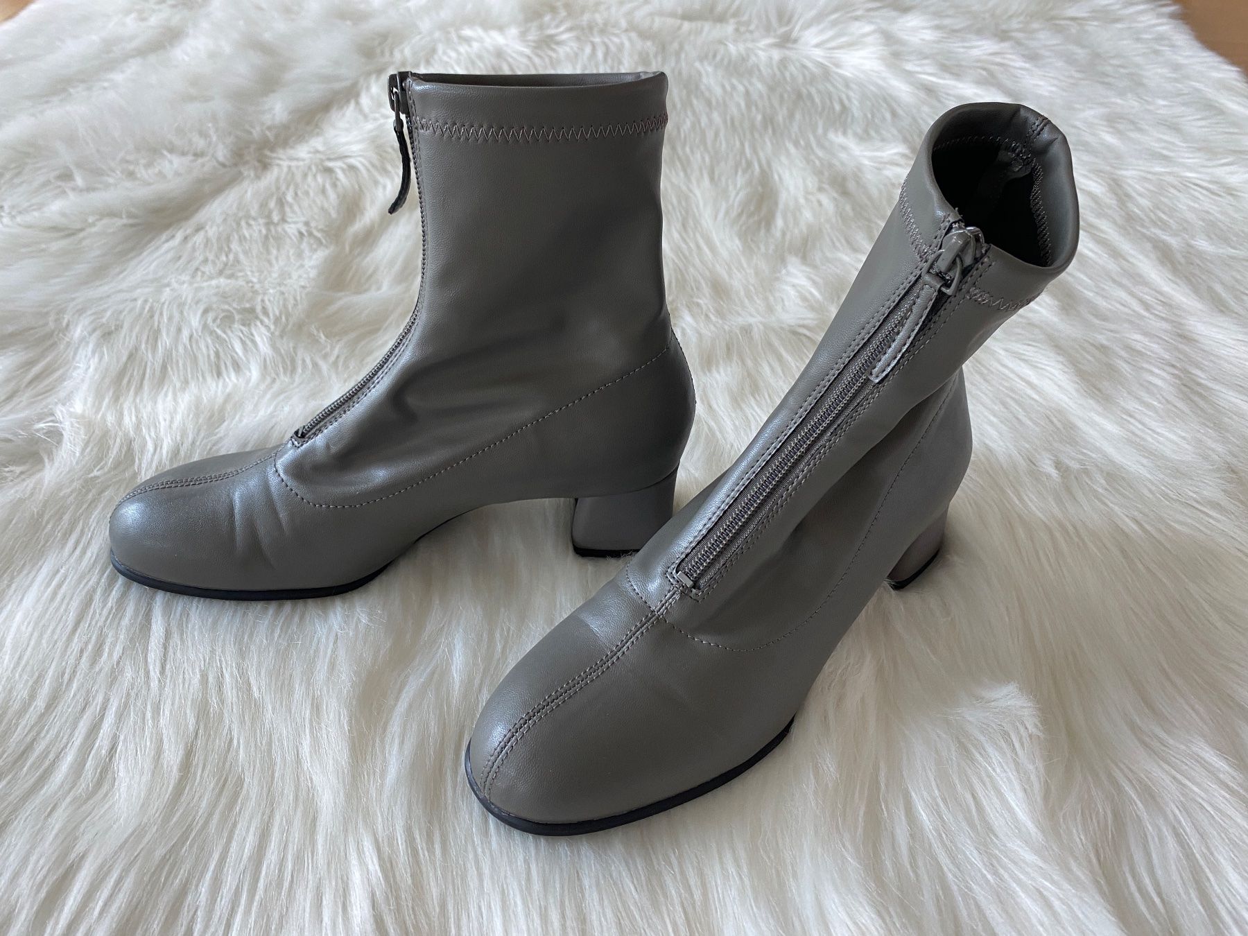 Camper Scarpe da donna: Camper Damen Stiefellette G38 – Usato da Dübendorf venduto da Levintreyer 1