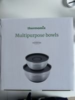 Thermomix Mehrzweck-Schüsseln, 2er Set neu in OVP