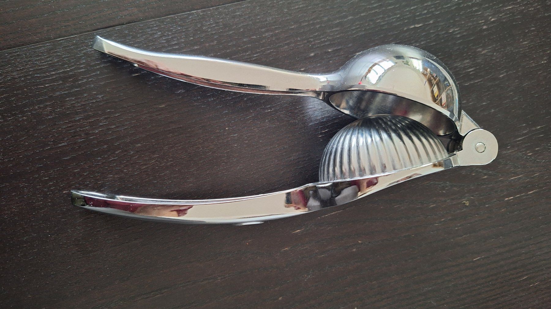 Elettrodomestici da cucina: Zitruspresse aus Edelstahl – Usato da Zürich venduto da Meikefer81