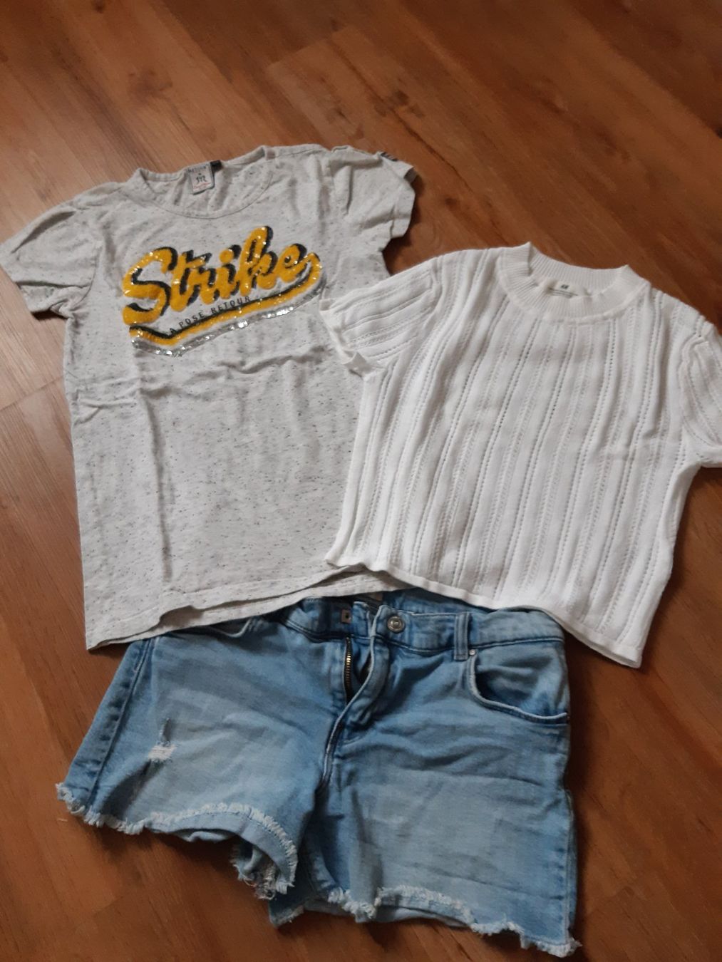 Kleiderpakete & -sets: Mädchen-Sommerset – Gebraucht aus Waldkirch von Parry01