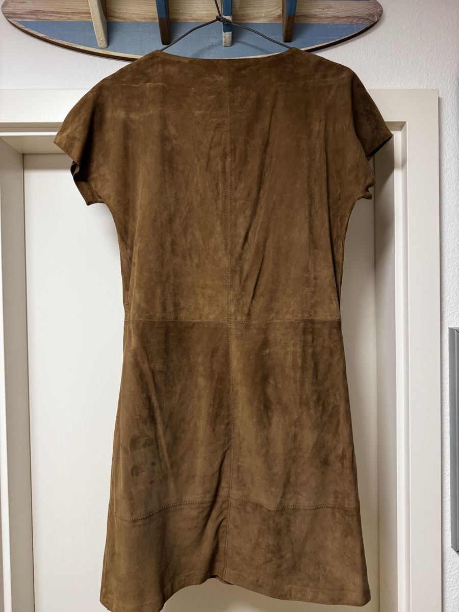 Kookai Kleider: Robe Kookai en cuir – Gebraucht aus Préverenges von mar_sk68 1