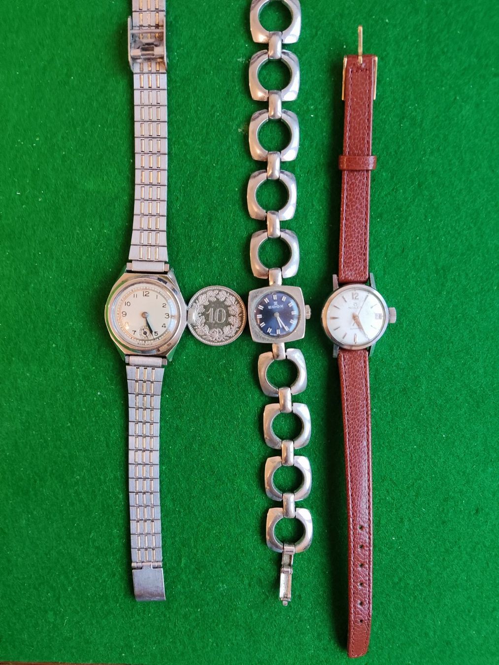 Orologi: Lot de 7 montres dame – Usato da Genève venduto da eol01 3