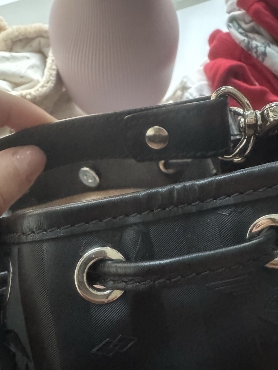 Maison Mollerus Borse da donna: Mollerus Niesen Beuteltasche – Usato da Uetikon am See venduto da randag88 5