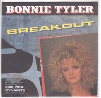 Single7  Bonnie Tyler  --  Breakout