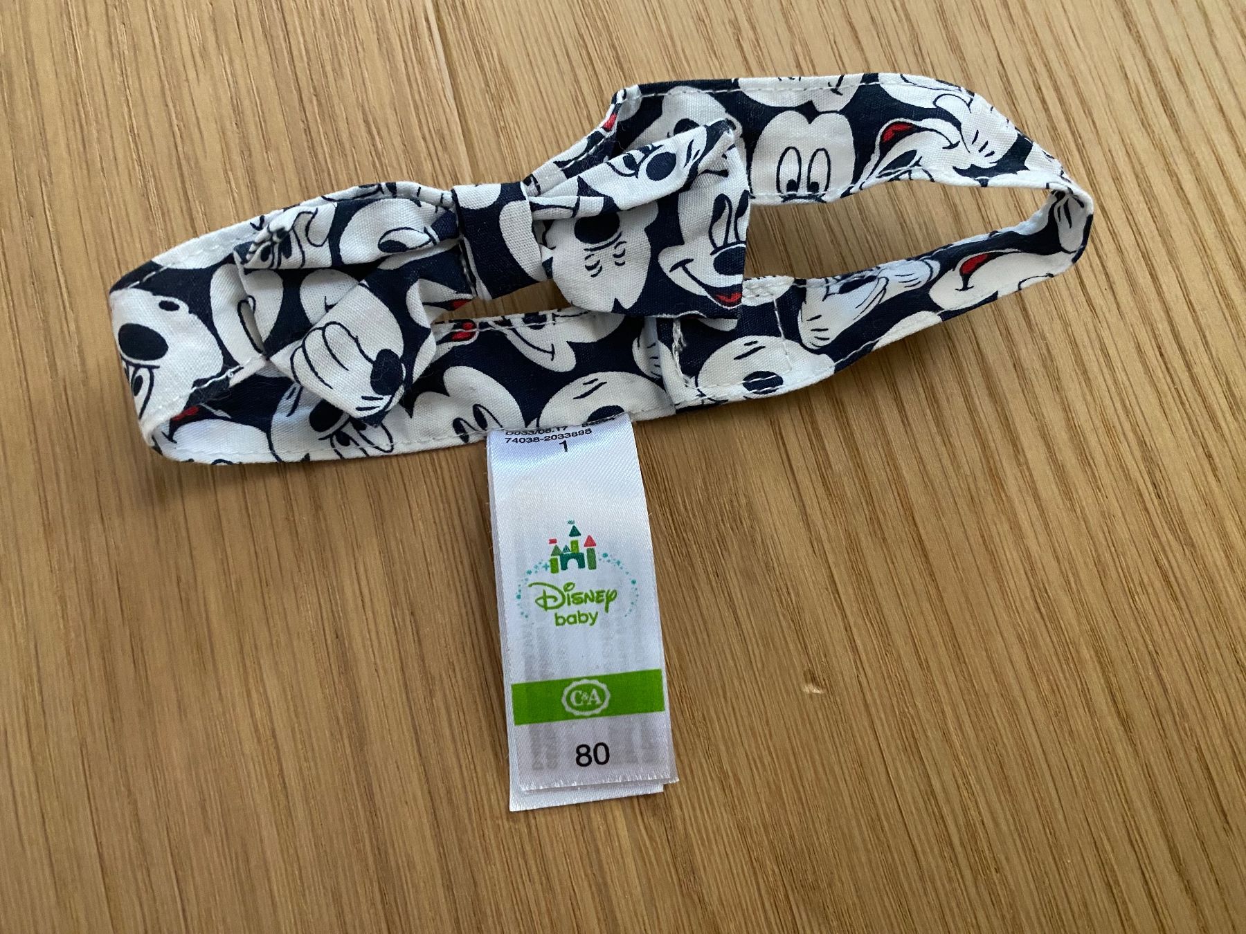Disney Sonstige Jungenkleidung: Disney elegante Fliege Gr 80 – Gebraucht aus Trachslau von M_Schmid81 2