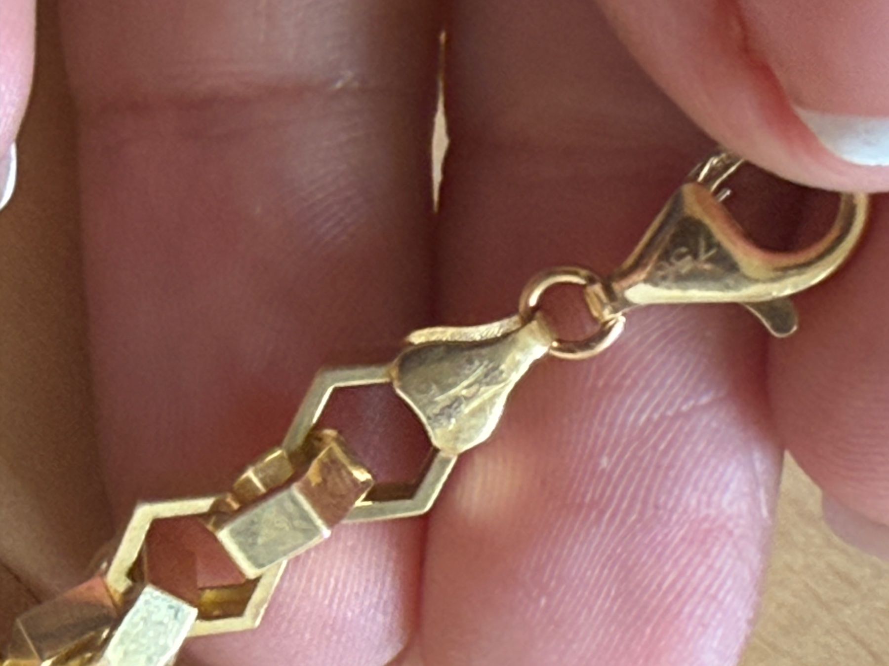 Bracciali & Braccialetti: 18K-Gold Armand - Neu – Nuovo e nell'imballaggio originale da Bern venduto da AndrewHM 6