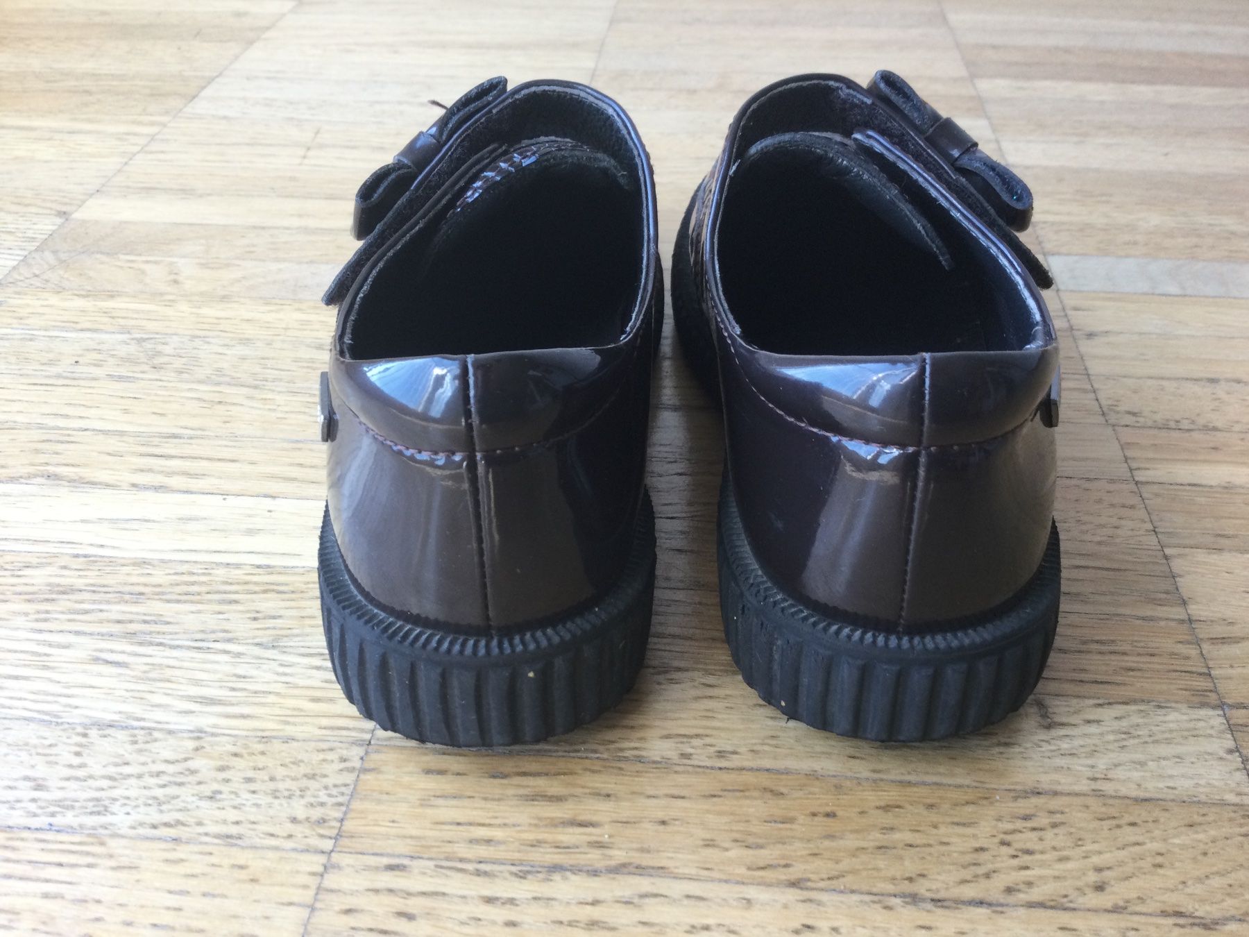 Scarpe per ragazze: Leder Schuhe Mädchen, Gr 32 – Usato da Zürich venduto da VorlonShadow 3