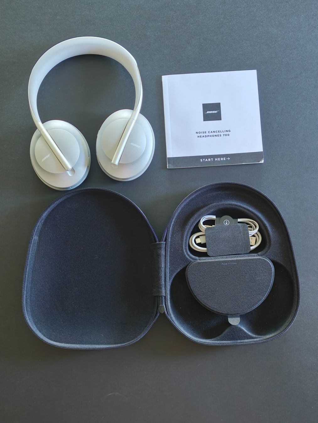 Bose Kopfhörer: Bose NC 700 Kopfhörer mit Noise Cancelling – Gebraucht aus Zürich von noisyriver 6