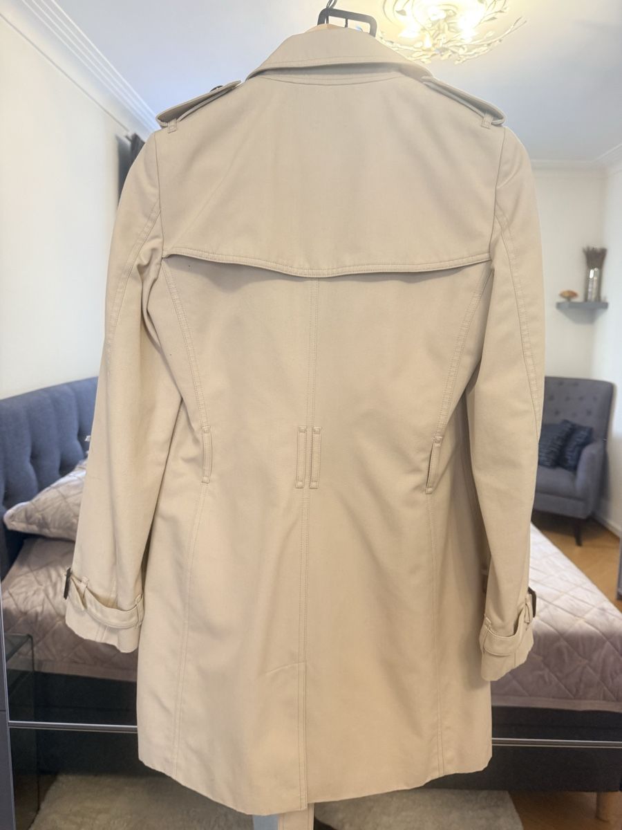 Burberry Mäntel: Burberry trench coat in beige – Gebraucht aus Genève von iri_f78b 1