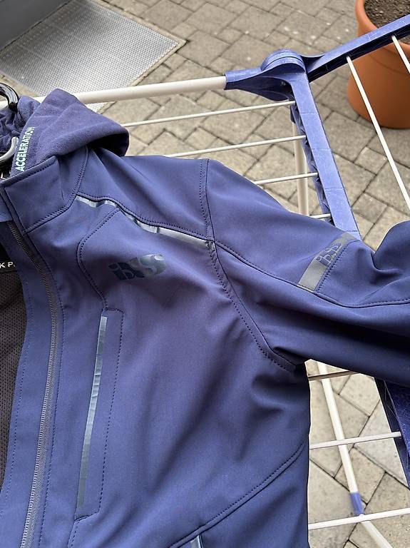 Jacken: ICS Leichte Motorrad Jacke – Gebraucht aus Konolfingen von Emmenthal3510 3