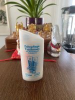 Zahnpflegeset Reisegrössen mit Wechselkopfzahnbürste neu