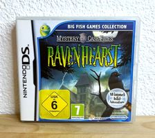 Mystery Case Files Ravenhearst Nintendo DS