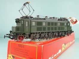 Rivarossi H0 1340 DB E 117, neuwertig, AC