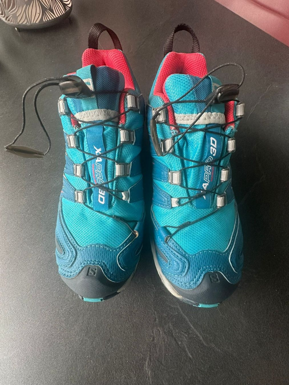 Salomon Scarpe da donna: Salomon XA PRO 3D Grösse 38 2/3 – Nuovo (secondo la descrizione) da Burgdorf venduto da interstellar2