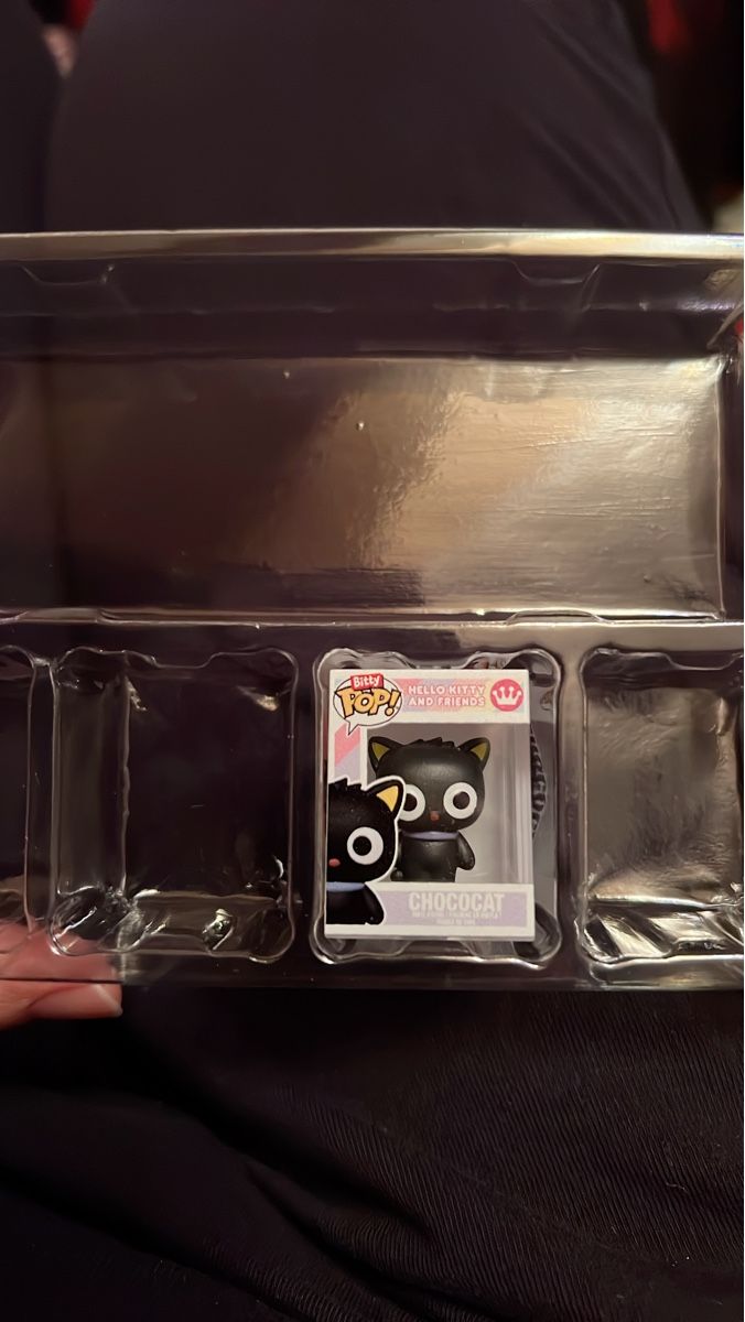 Funko Statuette: Funko Pop! Bitty Pop! Hello Kitty Chococat – Nuovo (secondo la descrizione) da Thun venduto da Lara1976 1
