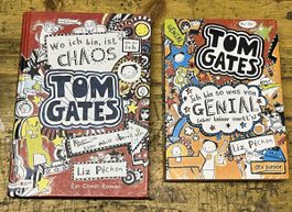 2 Tom Gates Bücher von Liz Pichon