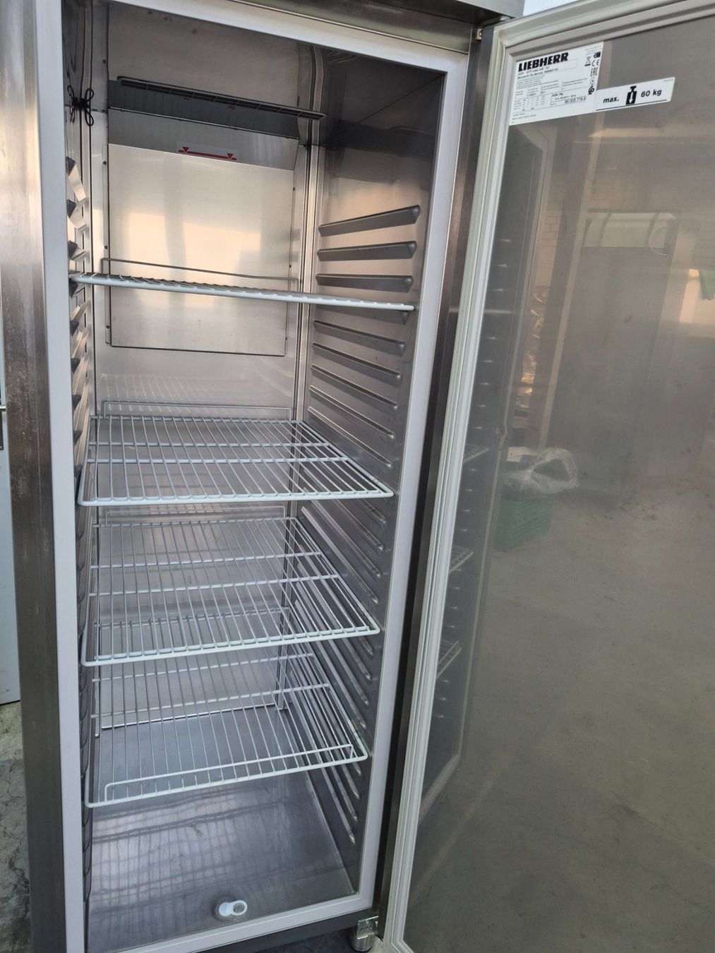 Kühlschrank: Tiefkühlschrank Liebherr – Gebraucht aus Richterswil von b_j 2