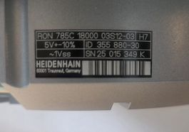 HEIDENHAIN RON 785C
