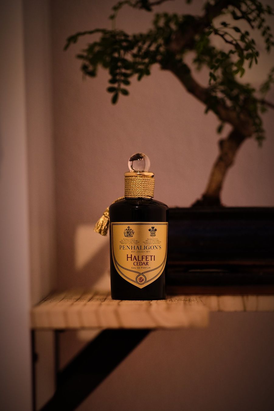 Penhaligon's Profumi & Eau de Toilette: Halfeti Cedar, Penhaligon's (DECANT / Abfüllung) – Usato da Neuchâtel venduto da switzer_scent 1