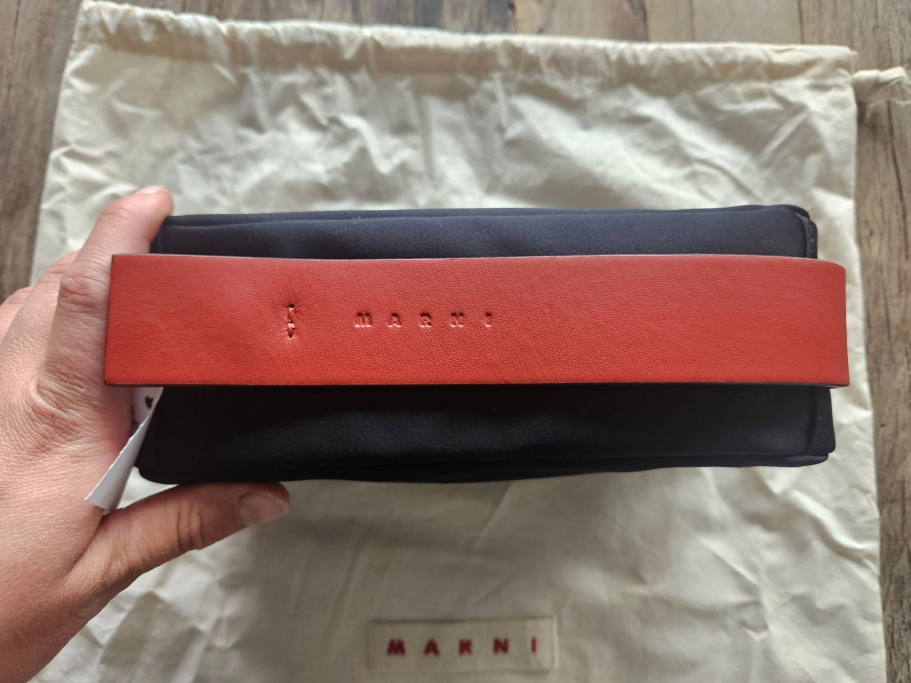 Marni Borse: Marni Etui, Clutch – Nuovo (secondo la descrizione) da Luzern venduto da schuhparadies159 2
