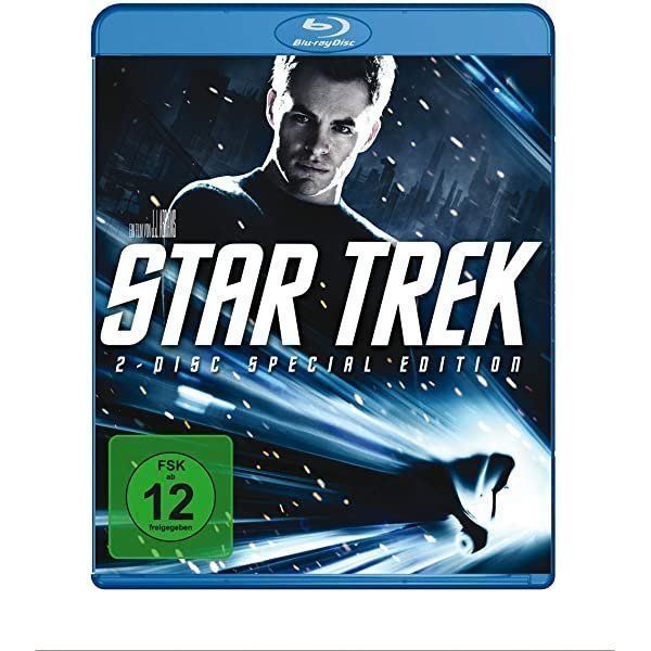 Tutti i DVDs: Star Trek 11 (2-Blu-Rays) – Nuovo (secondo la descrizione) da Bern venduto da Frebo