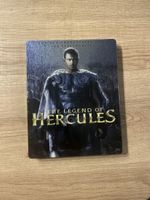 The Legend of Hercules (2014) 2D/3D BluRay Steelbook