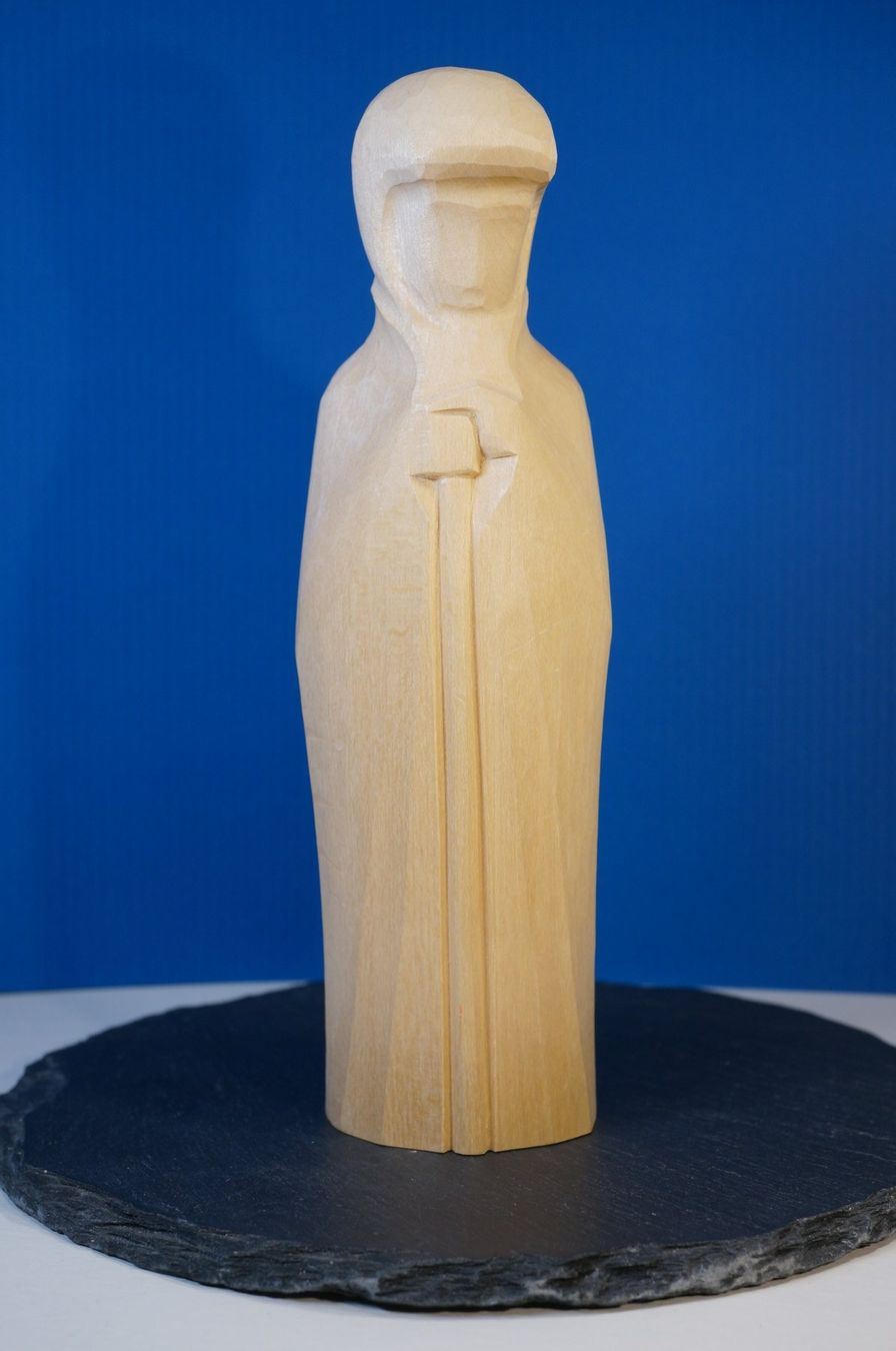 Statuette: Original HESS-Krippenfigur "JOSEF", 19cm hoch – Usato da Ostermundigen venduto da Aldoc