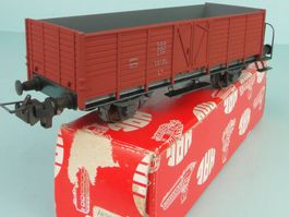HAG 325 H0/DC Hochbordwagen, neuwertig