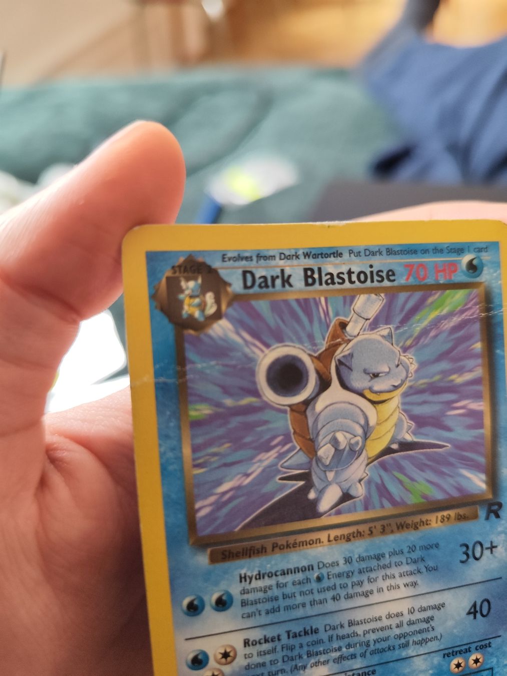 Pokémon Carte collezionabili: Pokemon Karten Sammlung von 6 Stk. alt – Usato da Basel venduto da sd-profi 4