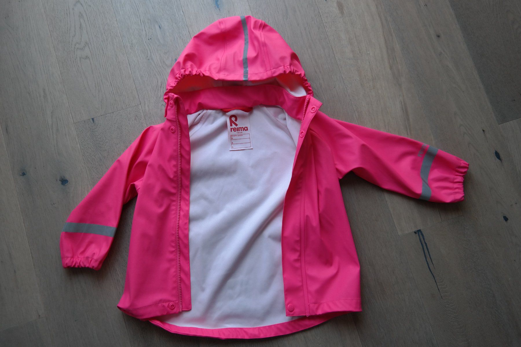 Reima Jacken & Mäntel: Reima Regenjacke – Gebraucht aus Mettendorf TG von mue_zpv7 1