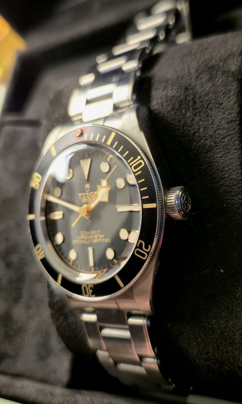 Tudor Orologi: Tudor Black Bay 58 – Usato da Zürich venduto da ILove2ndHandCommerce 1