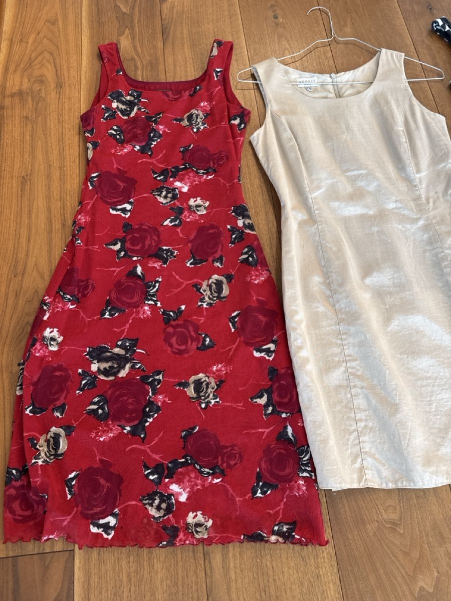 Vestiti: 3 Damen Kleider 👗 – Usato da Baar venduto da moritz1960 1