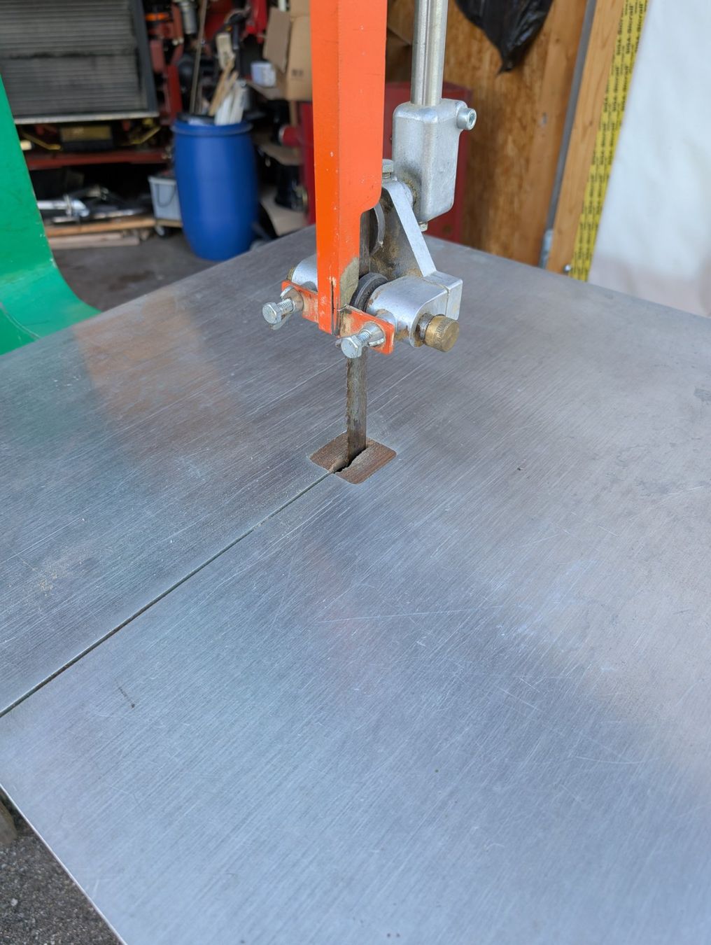 Scies: Bandsäge Metallmat 520 J – D'occasion à Hinwil par Maxman02 4