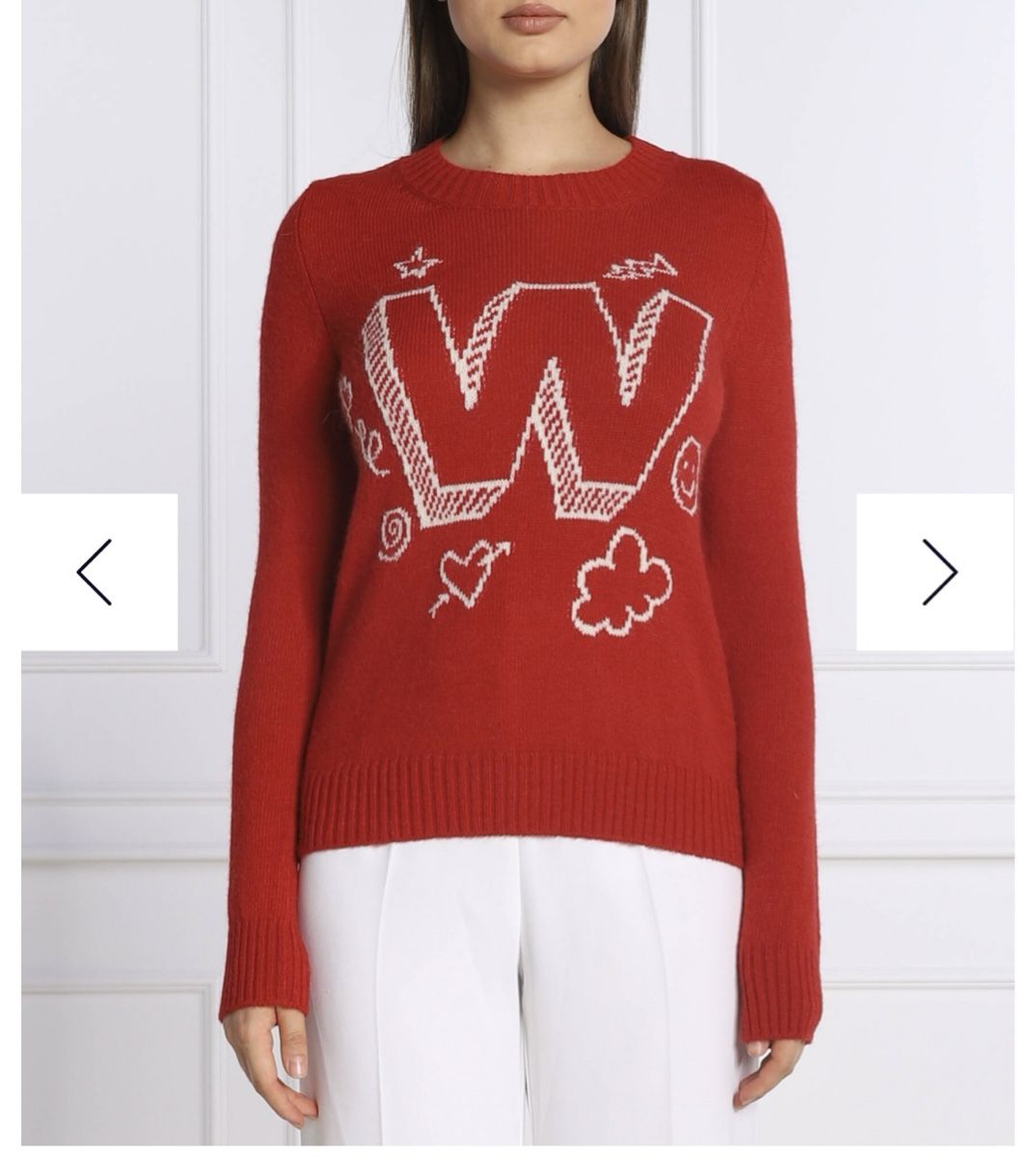Max Mara Maglioni & Felpe: Weekend MaxMara Gallo Wool Sweater – Nuovo (secondo la descrizione) da Schlieren venduto da tan_5tgy 5
