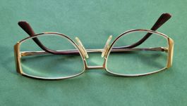 RODENSTOCK Brille Goldgestell, top Zustand