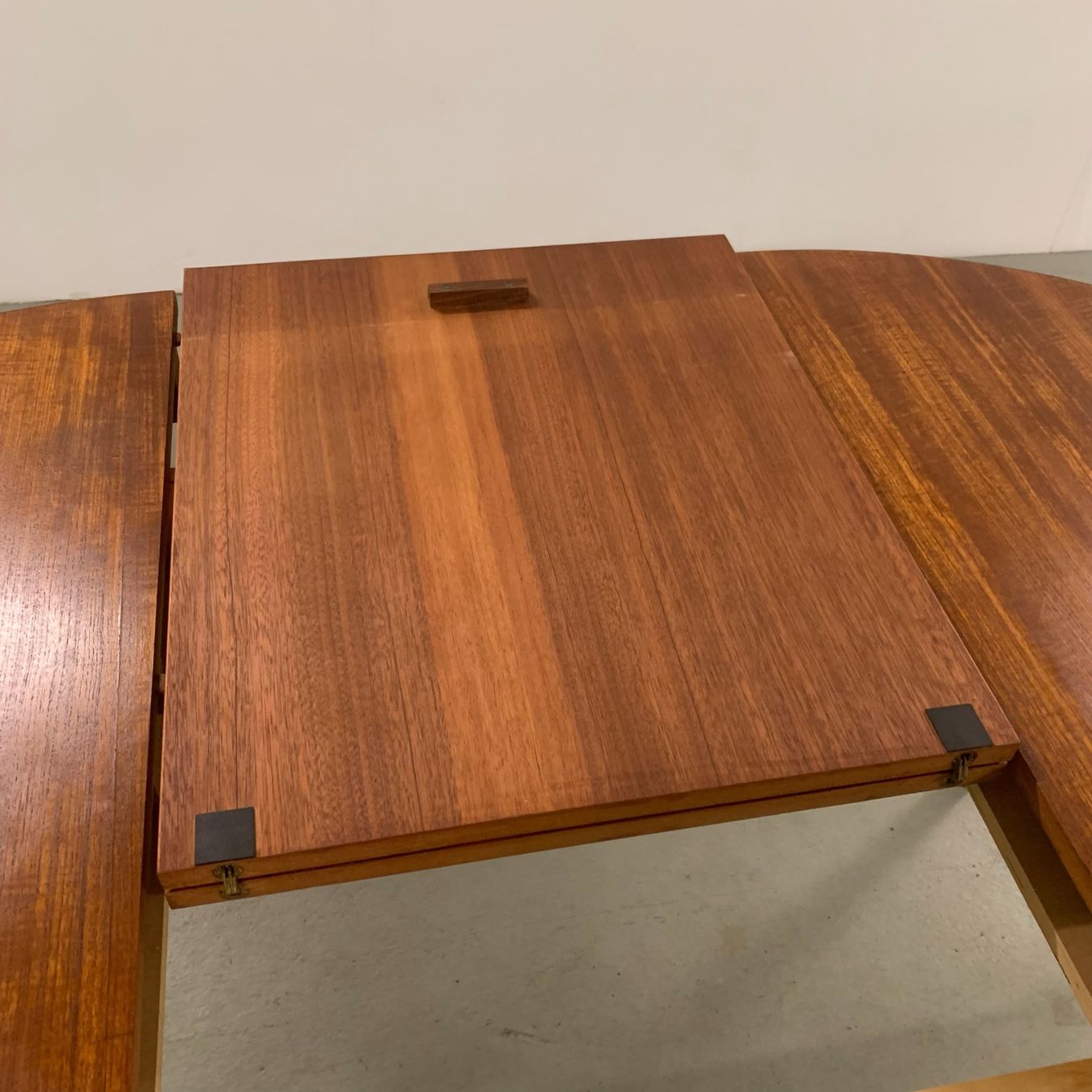 Tische: Hans Olsen Roundette Tischset Rojle 50s – Gebraucht aus Basel von MidMod20C 3